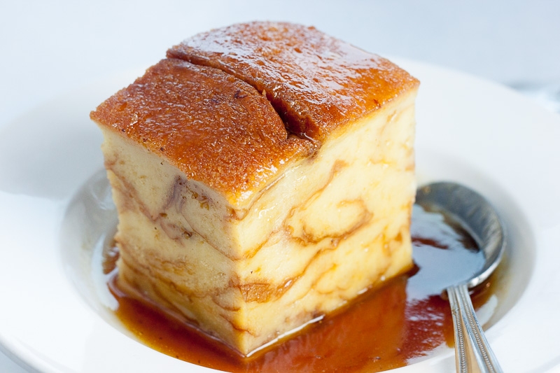 Order BREAD PUDDING food online from Chef Point Bar & Restaurant store, Watauga on bringmethat.com