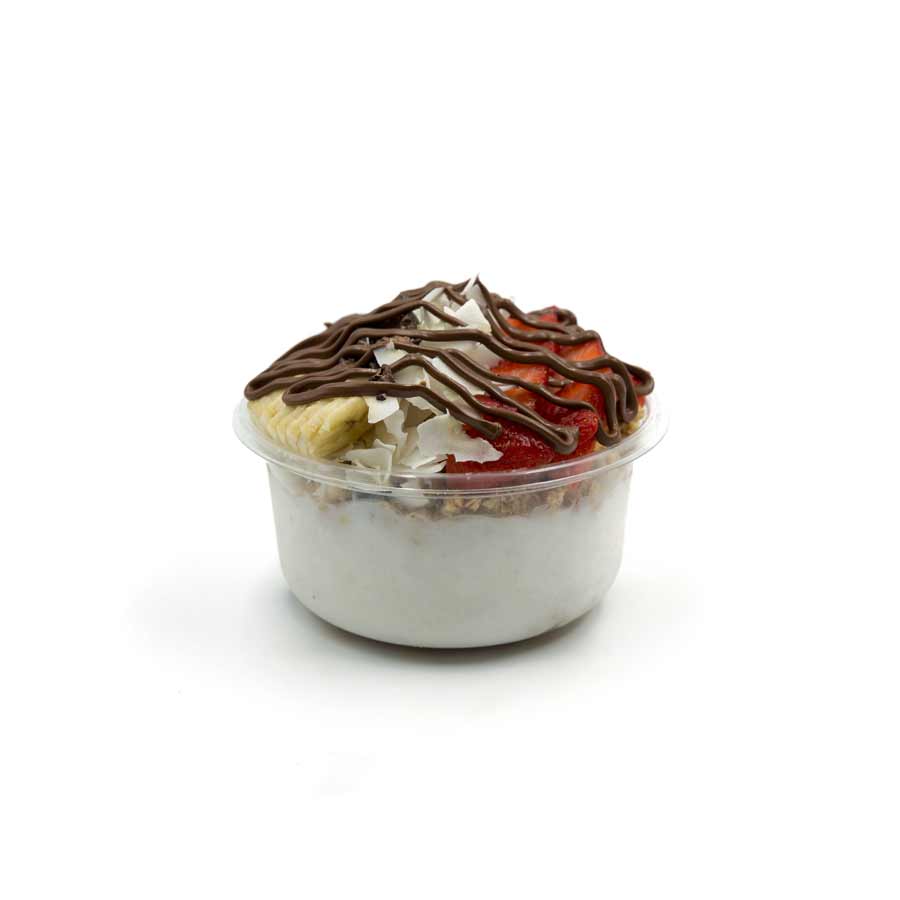 Order Nutelloco Bowl food online from Playa Bowls store, Ocean City on bringmethat.com