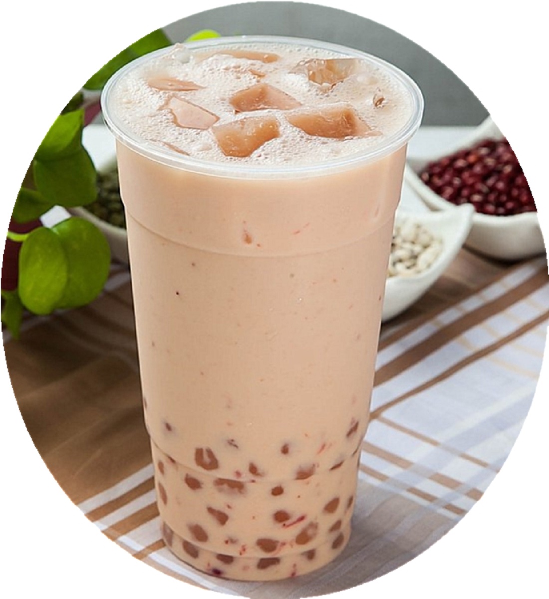 Order Classic  Milk Tea  (#1 best seller) food online from Oriental Pho store, Raleigh on bringmethat.com