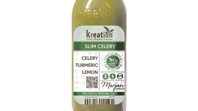 Order Slim Celery food online from Kreation Pasadena store, Pasadena on bringmethat.com