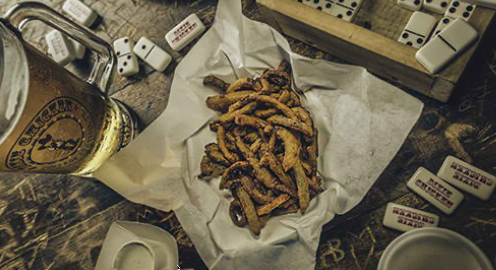 Order Texas Toothpicks food online from Dixie Chicken store, College Station on bringmethat.com