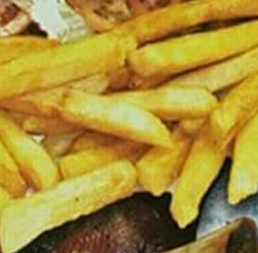 Order French Fries food online from Flama Tropical Food Truck store, Allentown on bringmethat.com