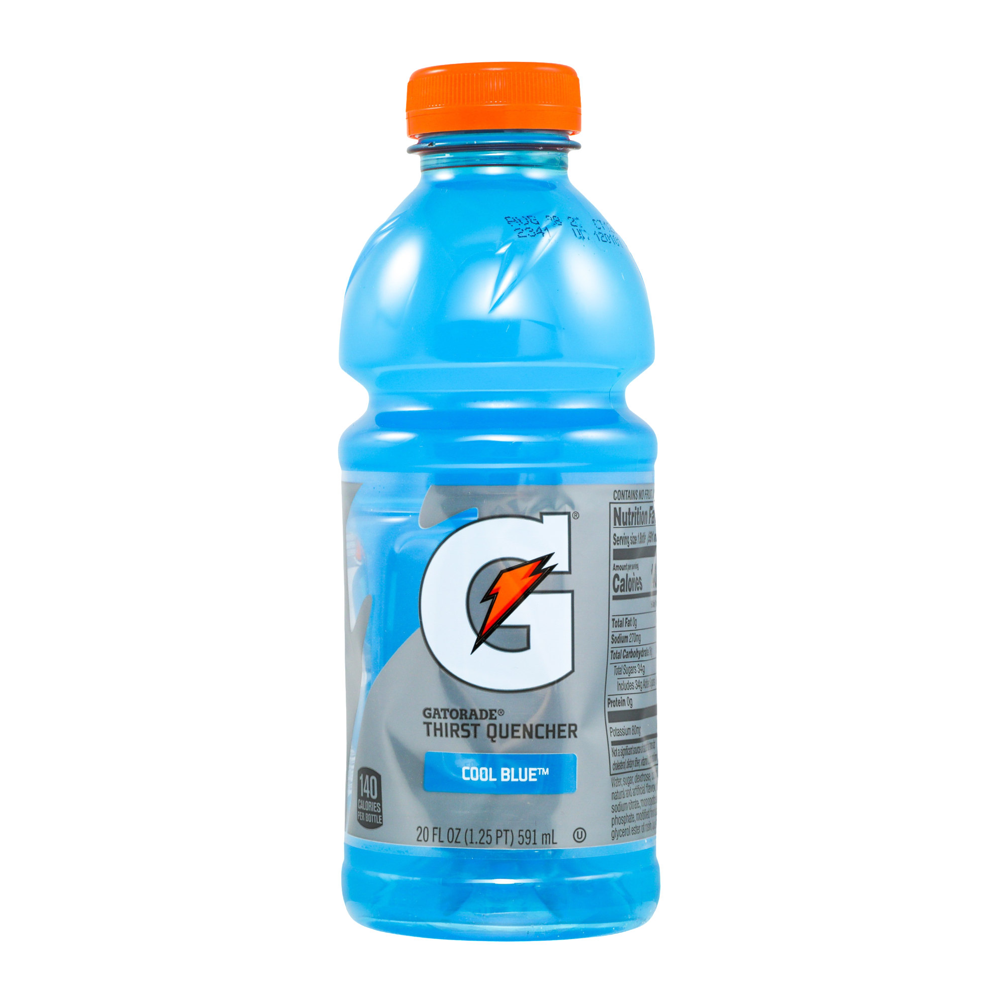 Order Gatorade food online from WePancakes store, Midwest City on bringmethat.com