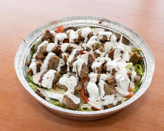 Order Gyro Chicken or Lamb food online from Chef's Fish & Chicken store, Burlington on bringmethat.com