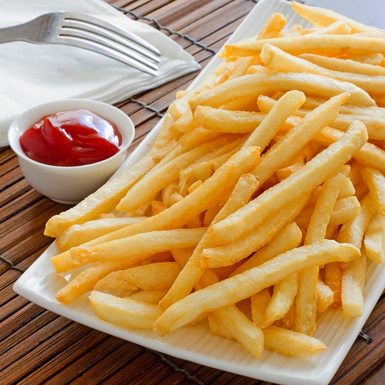 Order Straight Cut Fries food online from Aldo'S Wraps Spot store, Albany on bringmethat.com