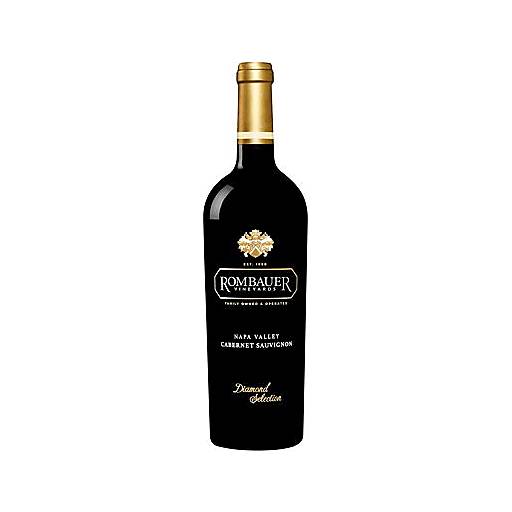 Order Rombauer Diamond Selection Cabernet Sauvignon 17 Napa Valley (750 ML) 134142 food online from Bevmo! store, Chino on bringmethat.com