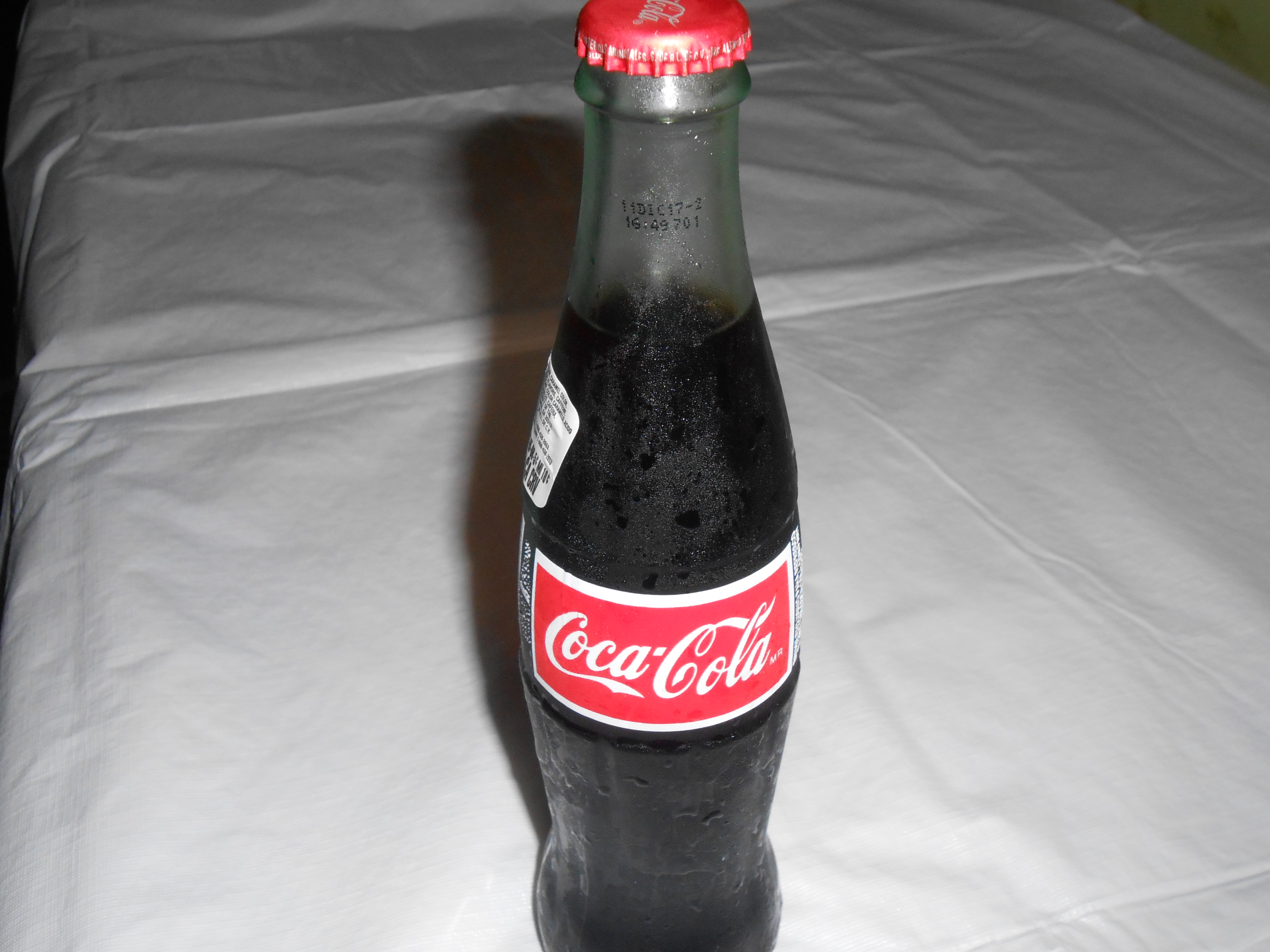 Order Mexican Cola-Cola food online from Papacito's Mexican Grille & Catering Service store, Chicago on bringmethat.com