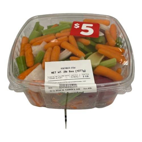 Order Vegetables Stew (1 package) food online from Safeway Express store, Yakima on bringmethat.com