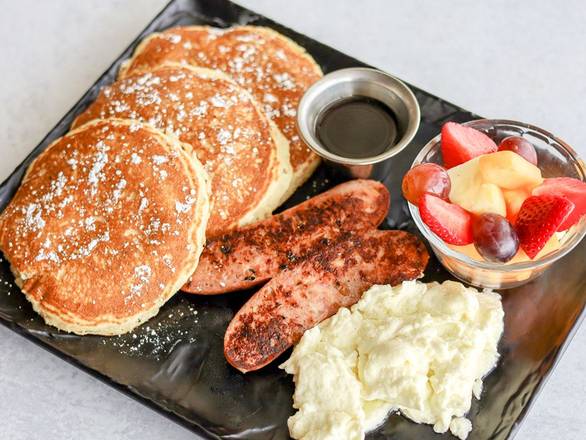 Order CHEF'S BREAKFAST food online from Black Walnut Cafe store, Conroe on bringmethat.com
