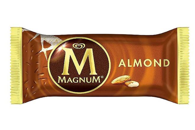 Order magnum ice cream almond 39%caco food online from Windy City Liquor Market store, El Cajon on bringmethat.com