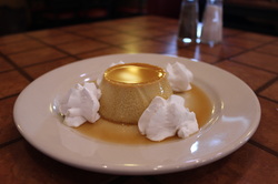 Order  Flan  food online from Pancho Mexican Restaurant & Cantina store, Atlanta on bringmethat.com