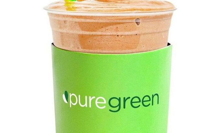 Order Chocolate Mousse Smoothie (High in Antioxidants) food online from Pure Green store, Carmel on bringmethat.com