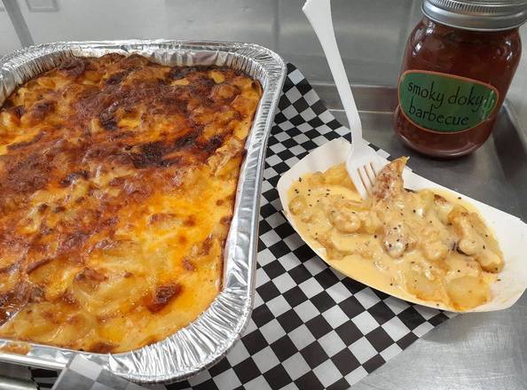Order Cheesy Potatoes food online from Smoky Doky Bbq store, Los Angeles on bringmethat.com
