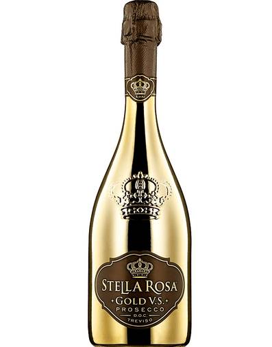 Order Stella Rosa Imperial Prosecco Gold (750 ML) food online from Windy City Liquor Market store, El Cajon on bringmethat.com