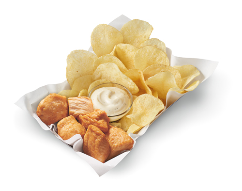 Order Rotisserie-style Chicken Bites meal food online from Dairy Queen store, Hagerstown on bringmethat.com