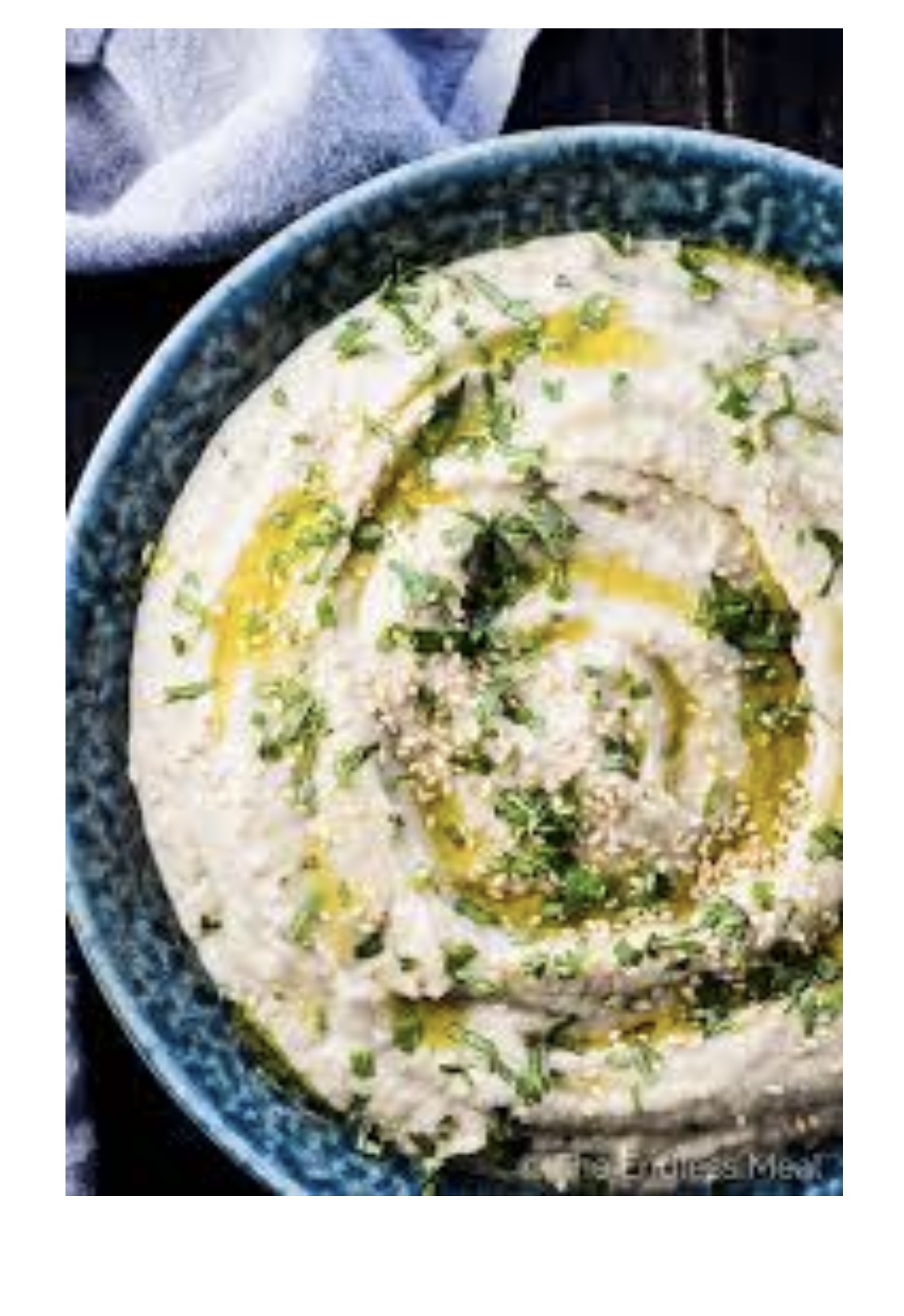 Order Baba Ghanoush food online from Fattoush Mediterranean Grill store, Akron on bringmethat.com