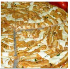 Order 2. Chicken alla Vodka Pizza food online from Little Italy Pizza store, New York on bringmethat.com