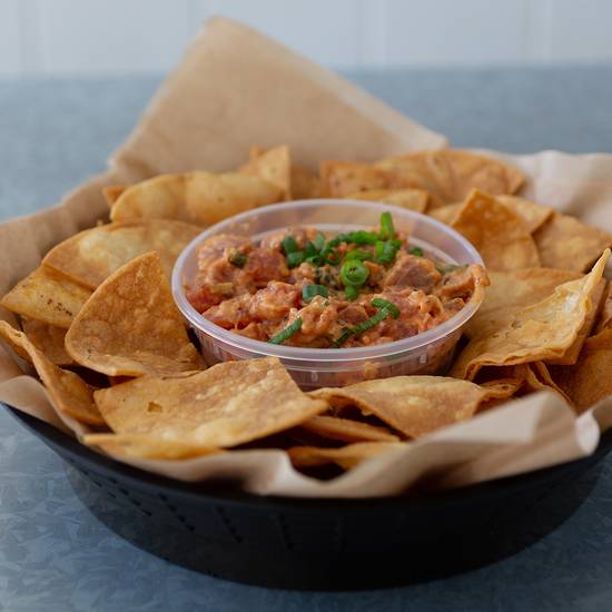 Order Poke & Chips food online from Crazy Fish Grill & Market store, Los Angeles on bringmethat.com