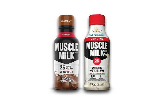 Order Muscle Milk, 14OZ food online from KWIK TRIP #147 store, Saint Joseph on bringmethat.com