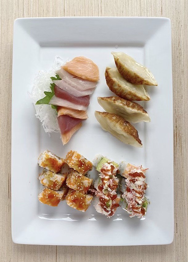 Order Combo C food online from Fuji Sushi store, Elk Grove on bringmethat.com