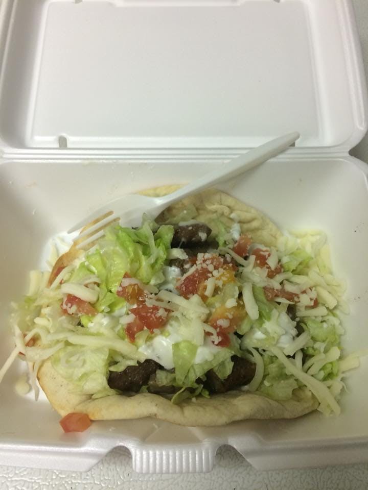 Order Gyro - Gyro food online from Brothers Pizza store, Toledo on bringmethat.com