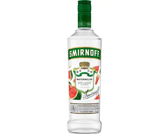 Order Smirnoff Watermelon 30% abv 750ml food online from Sousa Wines & Liquors store, Mountain View on bringmethat.com