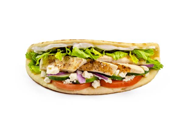 Order Pita Sandwiches - Custom Oven Roasted Turkey food online from Wawa 200 store, Chalfont on bringmethat.com
