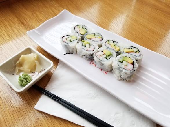 Order California Roll food online from Oh Sushi store, Des Moines on bringmethat.com