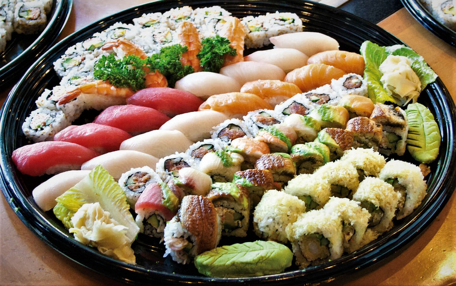 Order Platter A food online from Sake Roll Sushi store, Glendora on bringmethat.com