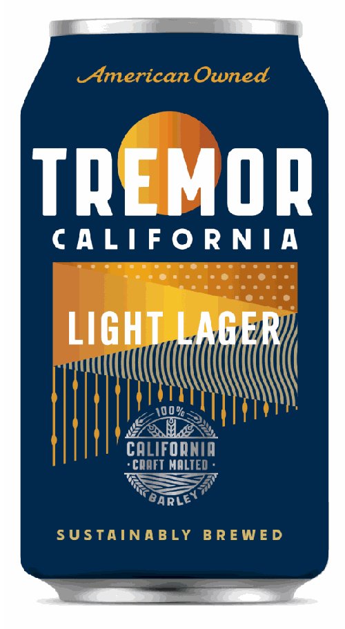 Order Tremor Organic Light Lager	 food online from Calibur store, San Francisco on bringmethat.com