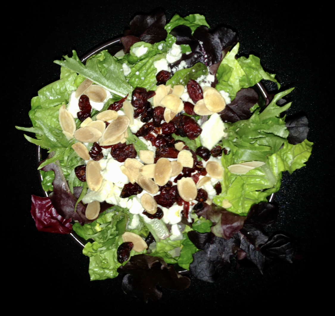 Order Moroccan Spring Salad food online from Medina Grill store, St. Louis on bringmethat.com
