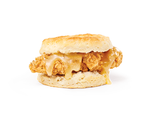 Order Honey Butter Chicken Biscuit Only food online from Whataburger store, Garland on bringmethat.com