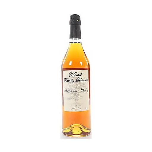 Order Cat's Eye Nassif Family Reserve American Whiskey (750 ML) 137685 food online from Bevmo! store, Simi Valley on bringmethat.com