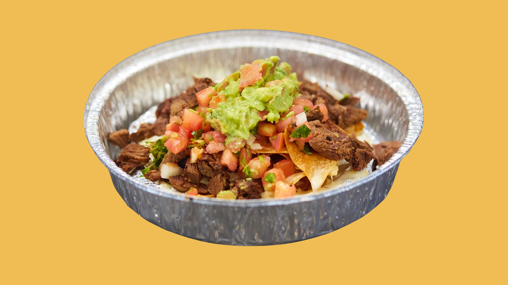 Order Mini-Nachos food online from Pachanga Mexican Grill store, Downey on bringmethat.com