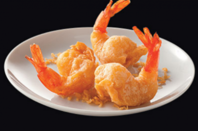 Order 3 Piece Shrimp food online from Long John Silver's store, Springfield on bringmethat.com