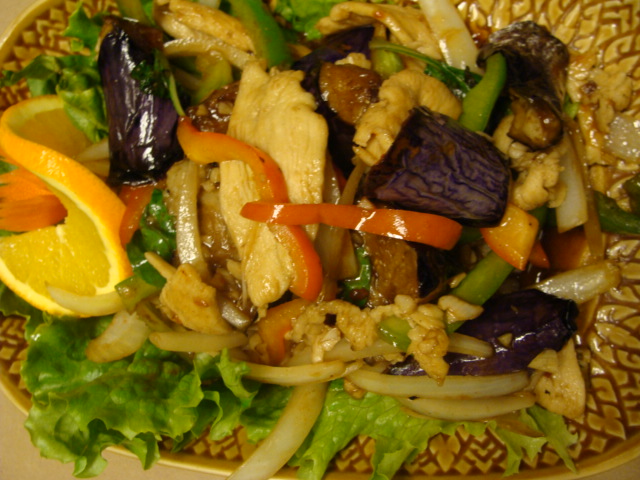 Order 34. Pad Ma-Kur food online from Thai Spice store, Pinole on bringmethat.com