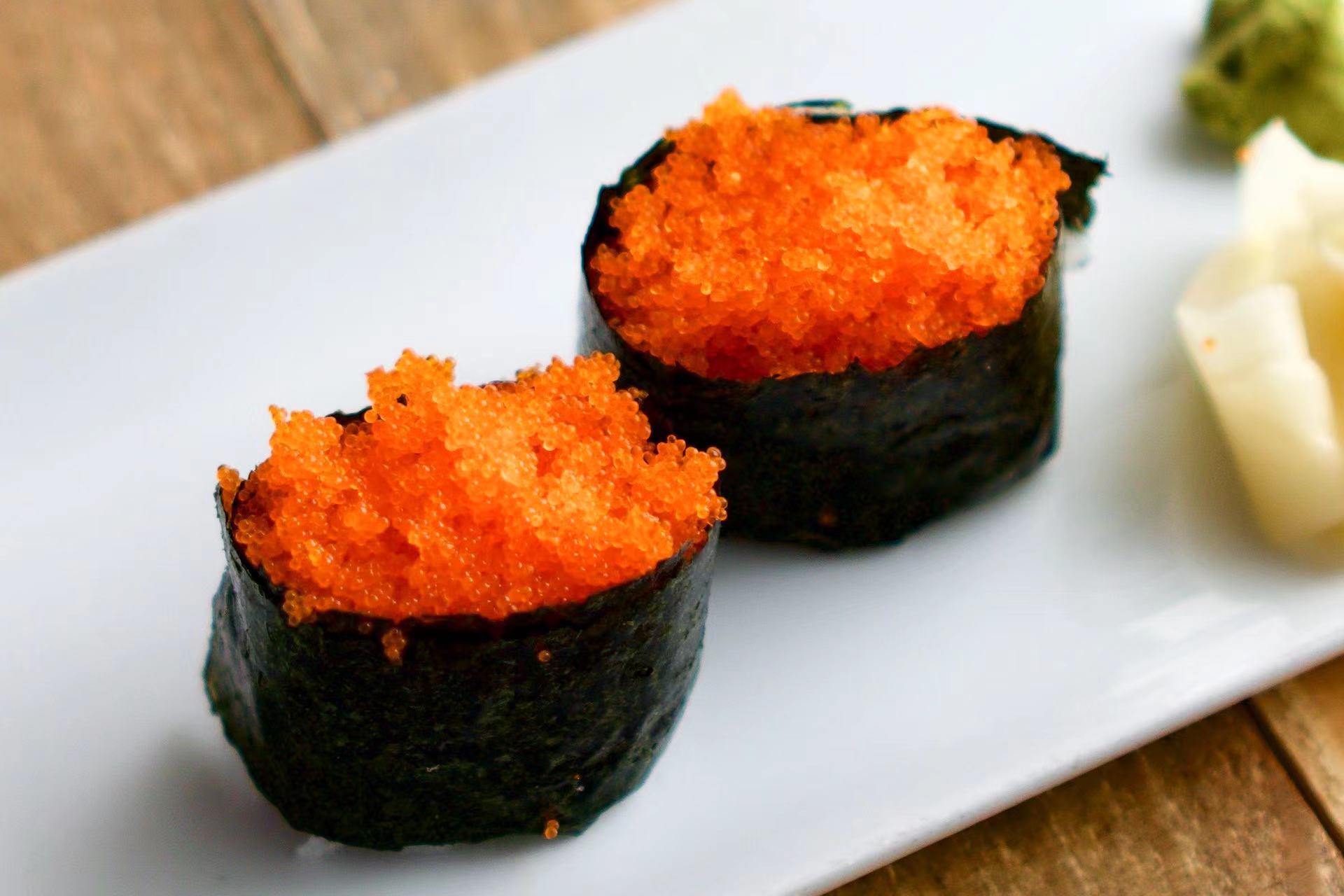 Order Masago food online from EDO Sushi store, Lynbrook on bringmethat.com