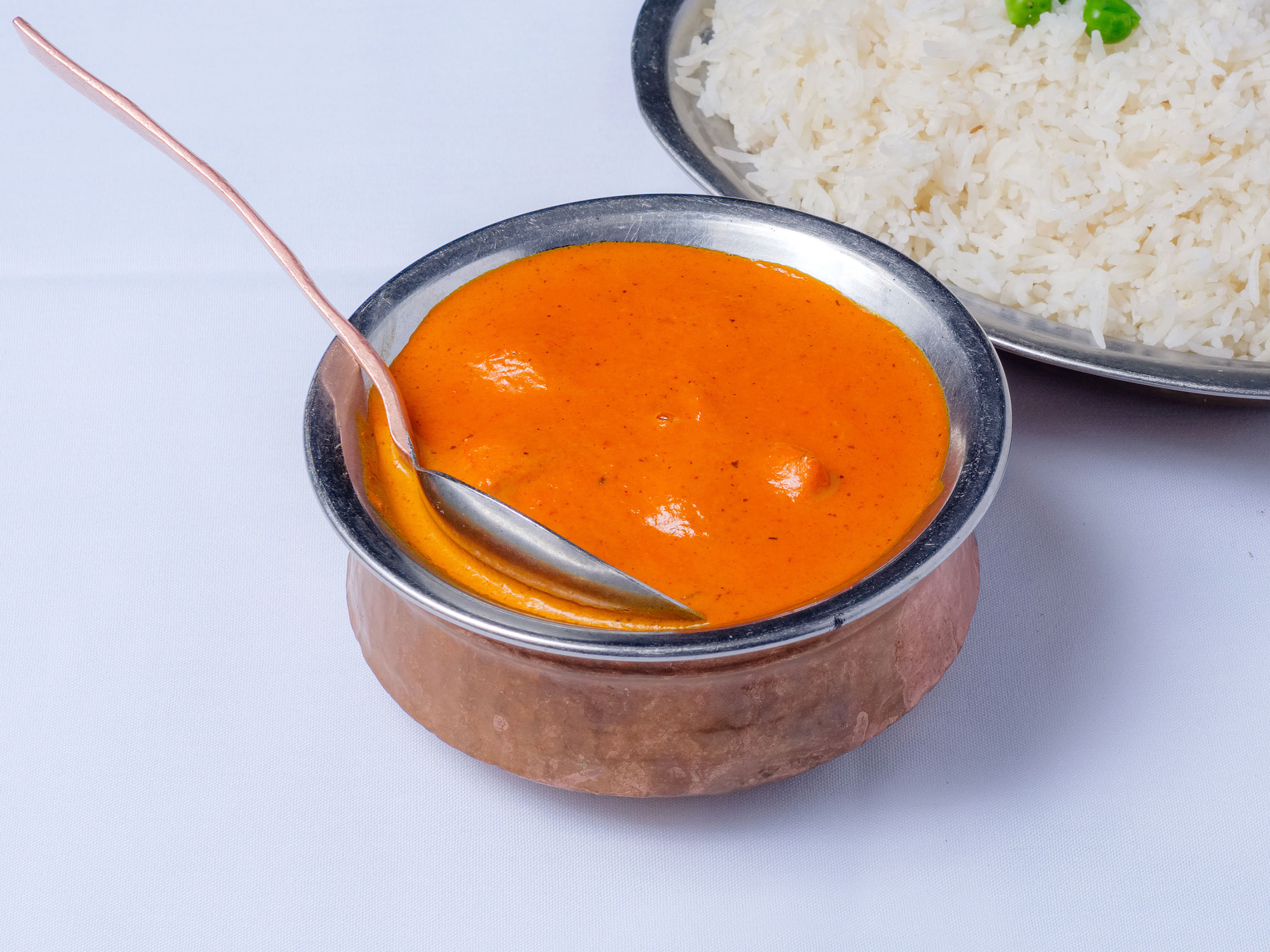 Order Butter Chicken food online from Taste of India store, Bloomington on bringmethat.com