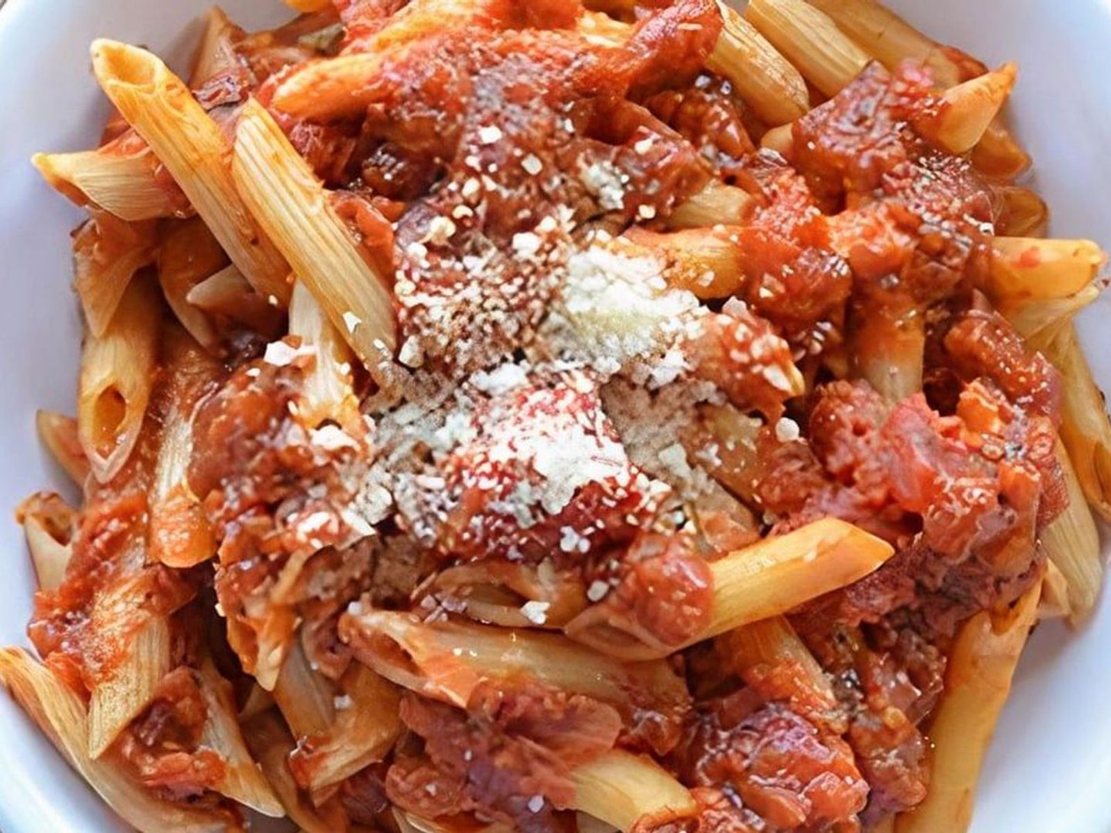 Order Marinara food online from Mici Handcrafted Italian store, Denver on bringmethat.com
