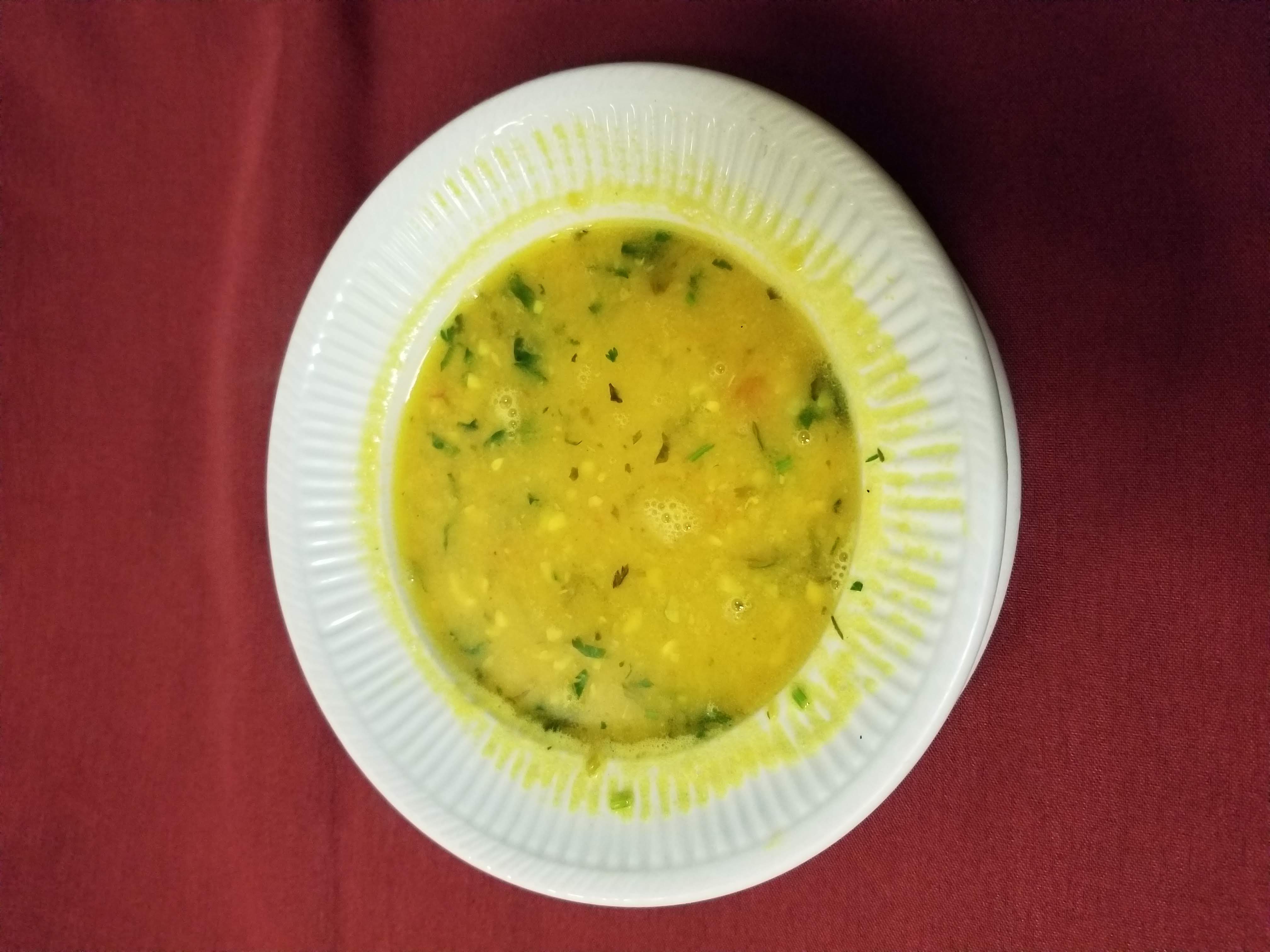 Order Daal Soup food online from Star of India store, Ferndale on bringmethat.com