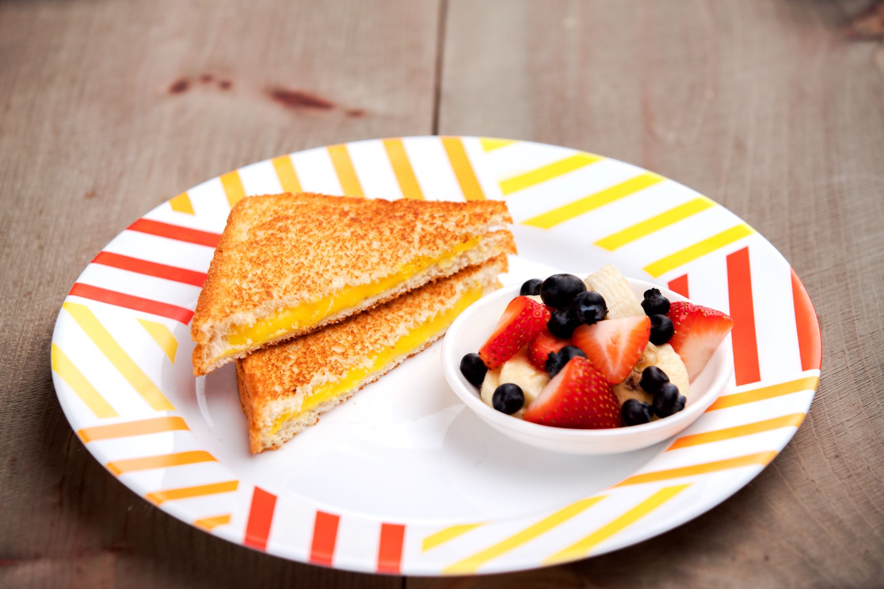 Order Kids Grilled Cheese Sandwich food online from Masal Cafe store, Brooklyn on bringmethat.com