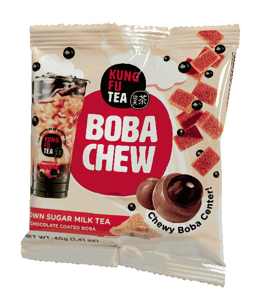 Order KFT2GO Boba Chew x1 food online from Kung Fu Tea store, Columbus on bringmethat.com