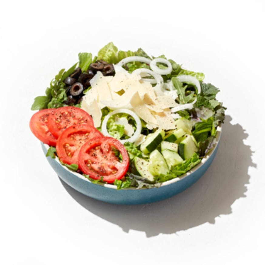Order House Salad - Lil' food online from Mellow Mushroom Pizza Bakers store, Denver on bringmethat.com
