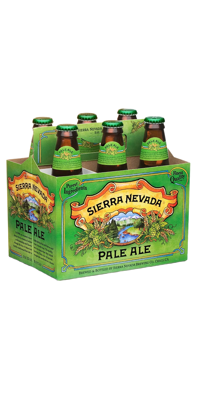 Order Sierra Nevada Beers food online from Shoreview Liquors store, San Mateo on bringmethat.com