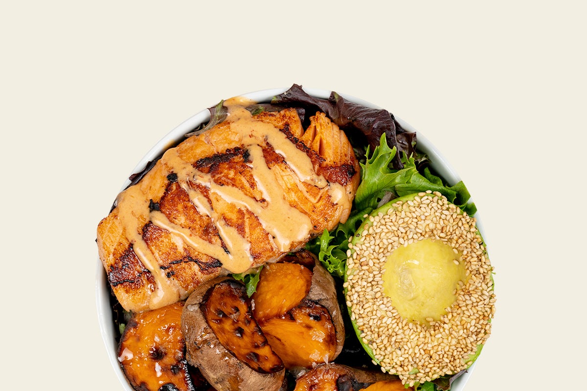 Order PALEO BOWL food online from The Little Beet store, White Plains on bringmethat.com