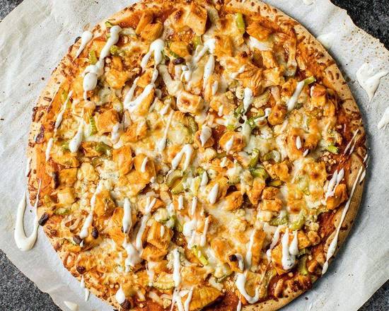 Order Buffalo Chicken Pizza food online from Roma Pizza and Pasta store, Smyrna on bringmethat.com