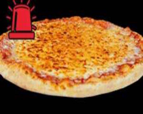Order Cheese Lovers Pizza food online from Pizza 911 store, Manchester on bringmethat.com