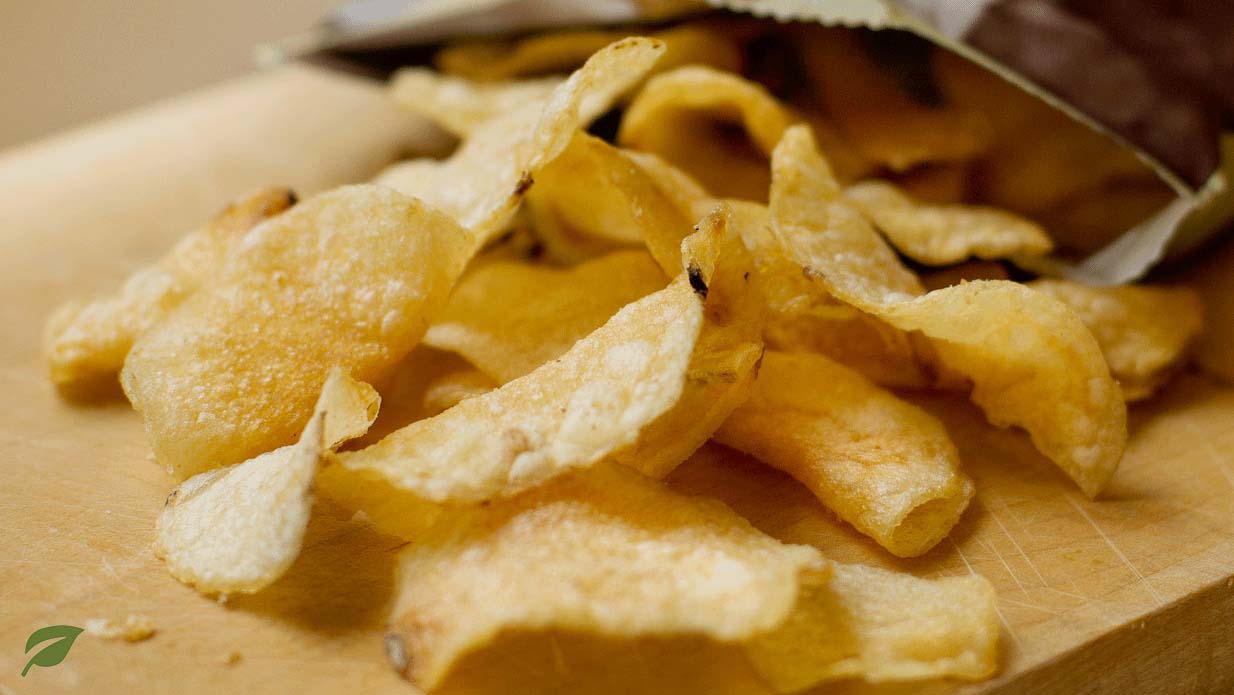 Order Potato Chips, 4-pack food online from Panera store, Eden Prairie on bringmethat.com