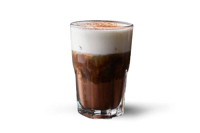 Order Iced Mochaccino food online from Paul French Bakery & Café store, Washington on bringmethat.com