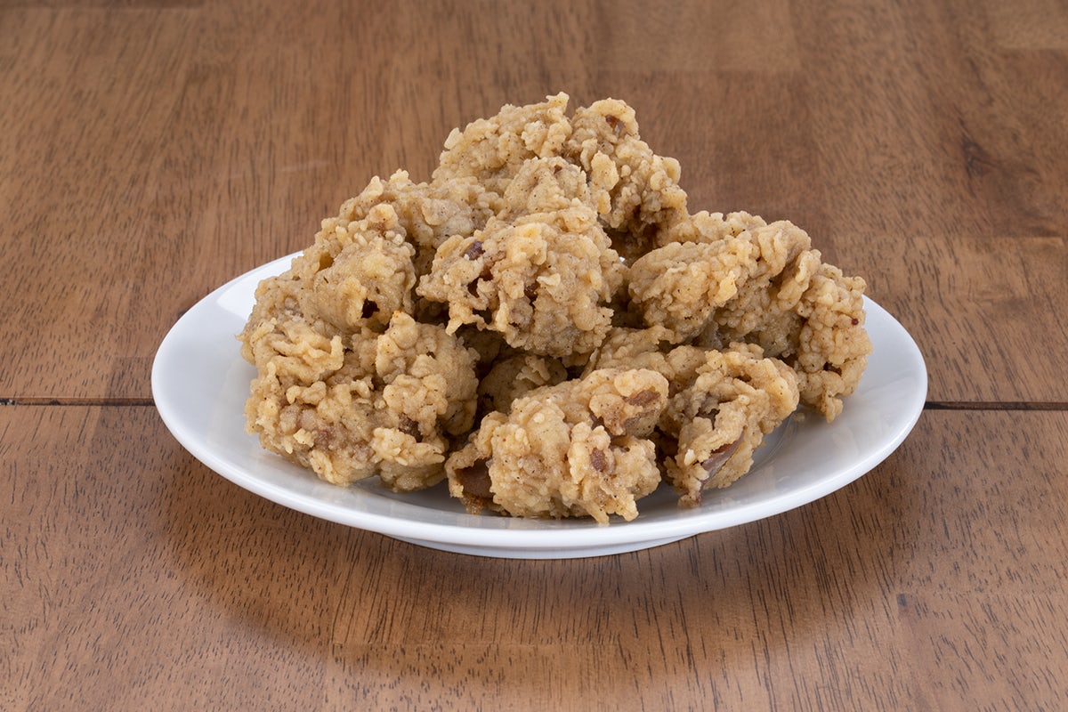 Order Large Gizzards food online from Lee Famous Recipe Chicken store, Dayton on bringmethat.com